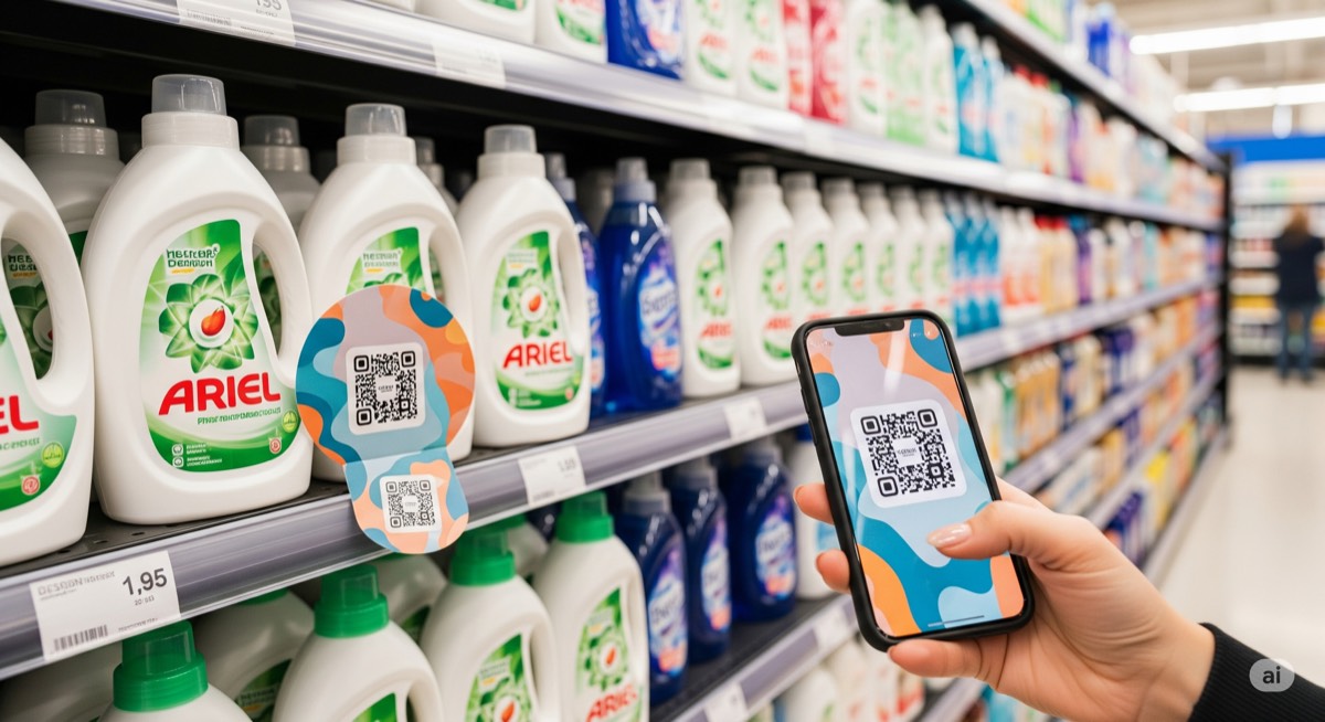 P&G Middle East Case Study